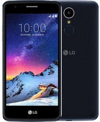 Прошивка телефона LG K8 (2017) в Рязане